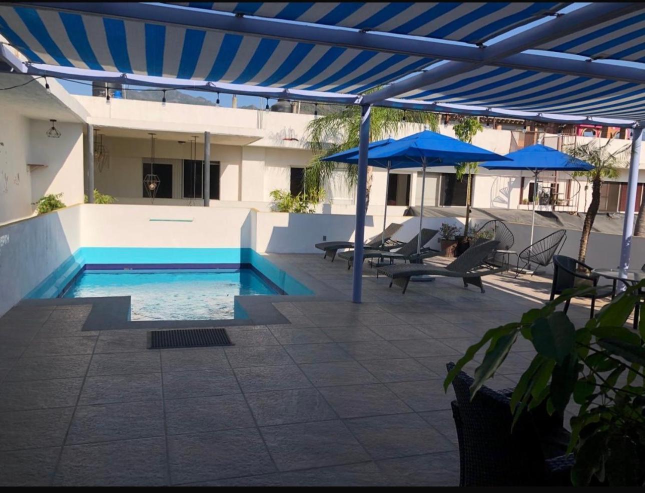 Ixaya Hotel Puerto Vallarta Bagian luar foto